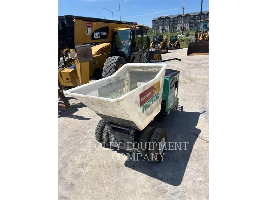 MultiQuip WBH-16F Alati za betonske radove