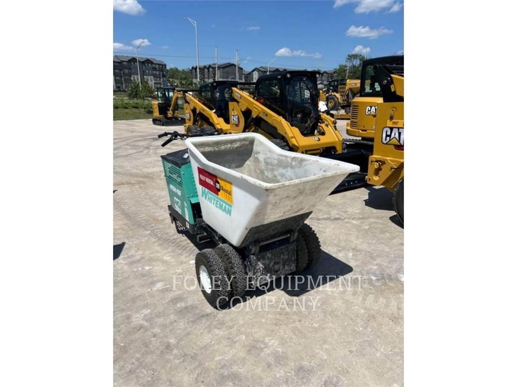 MultiQuip WBH-16F Alati za betonske radove