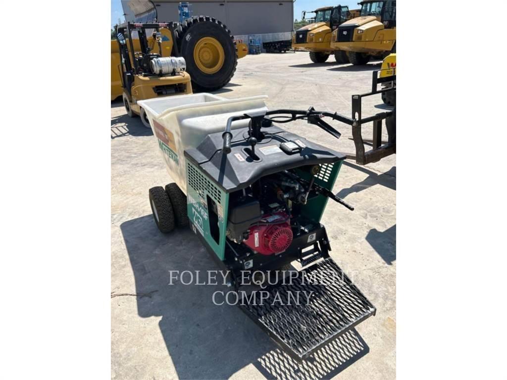 MultiQuip WBH-16F Alati za betonske radove
