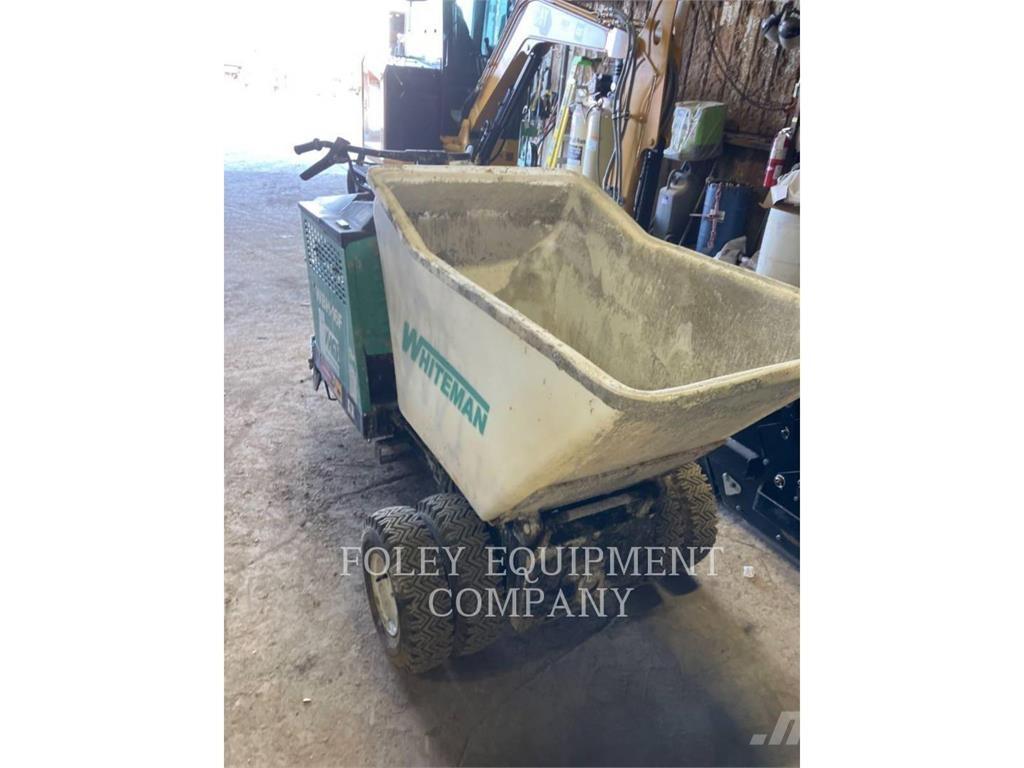 MultiQuip WBH-16F Alati za betonske radove