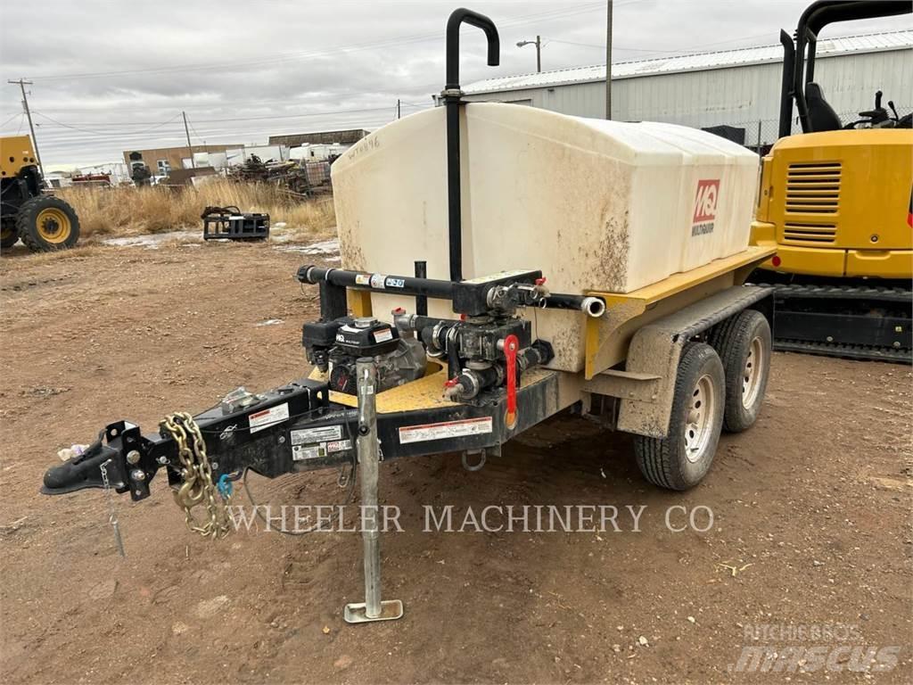 MultiQuip WT 500 TR Kamioni cisterne
