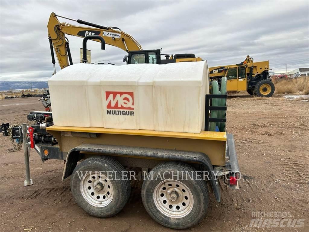 MultiQuip WT 500 TR Kamioni cisterne