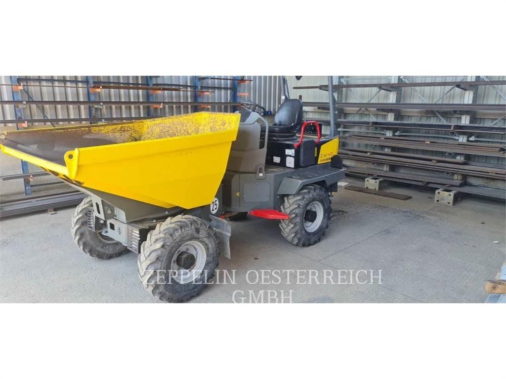 Neuson DW40 Kiperi kamioni
