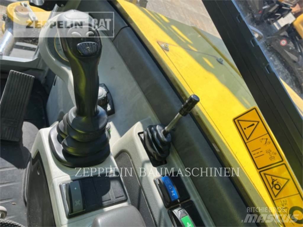 Neuson EW100 Bageri točkaši