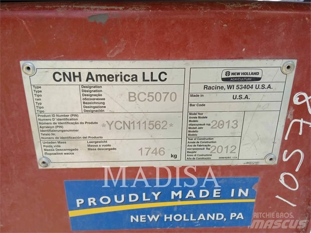 New Holland 5070 NW Harversteri