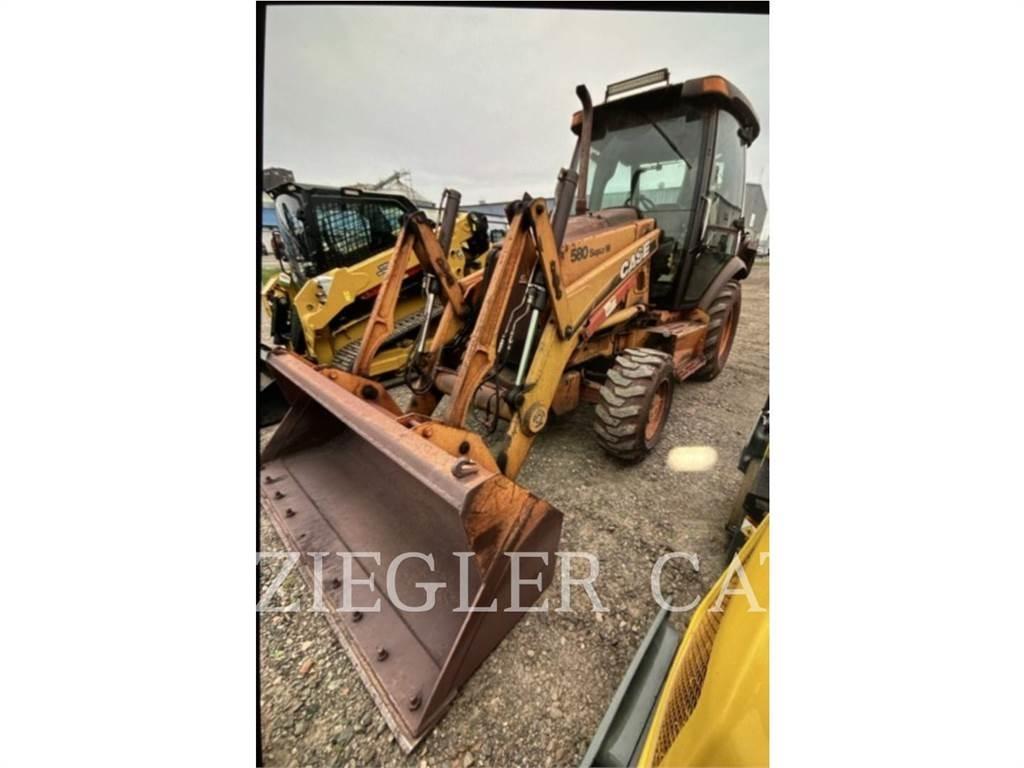 New Holland 580SM Rovokopači
