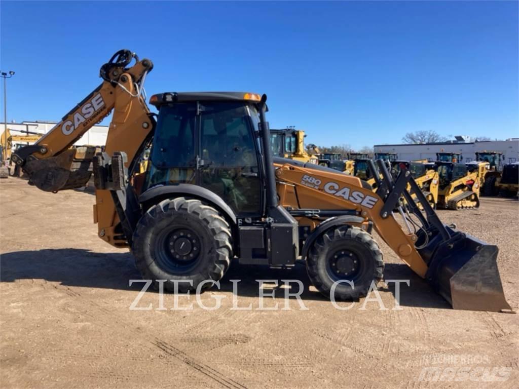 New Holland 580SN Rovokopači