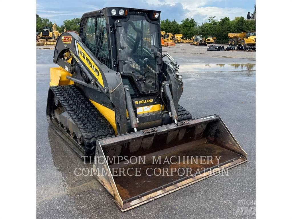 New Holland C237 Utovarivaču guseničara