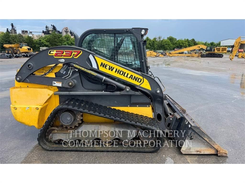 New Holland C237 Utovarivaču guseničara