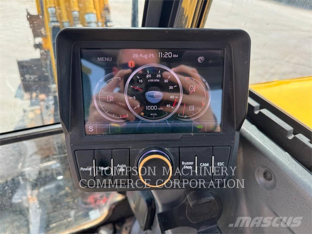 New Holland E60C Mini bageri < 7t