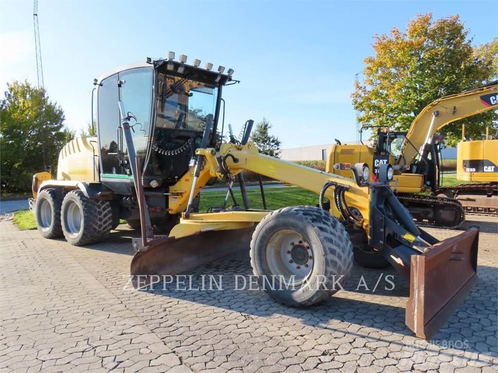 New Holland F106,7A Grejderi