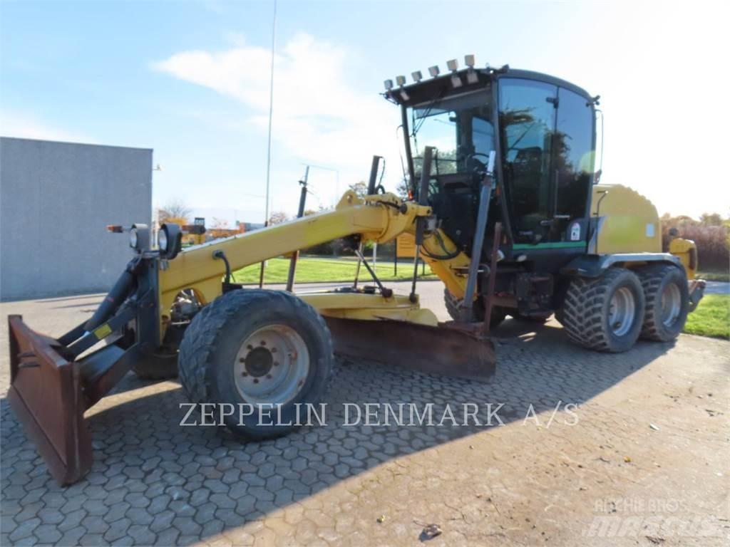 New Holland F106,7A Grejderi