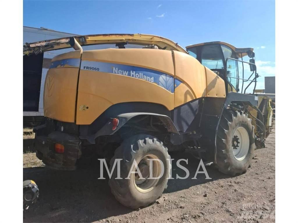 New Holland FR9060 Harversteri