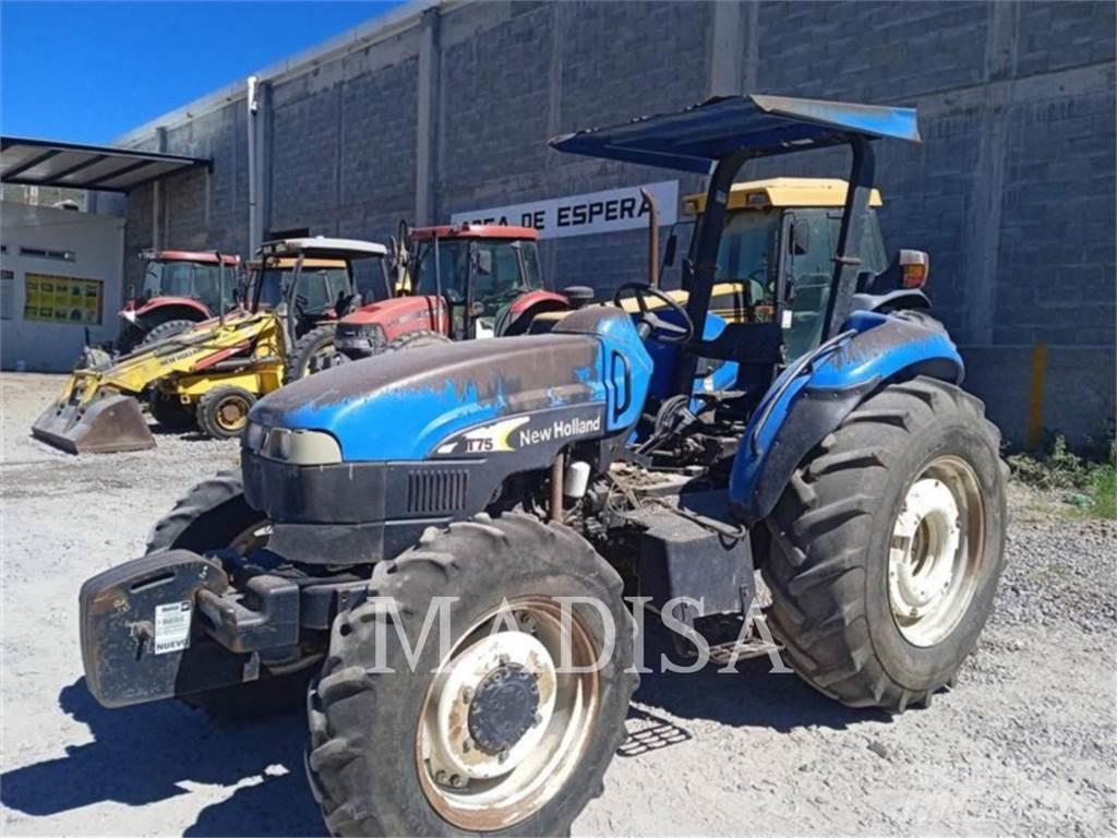 New Holland TT75 4WD Traktori
