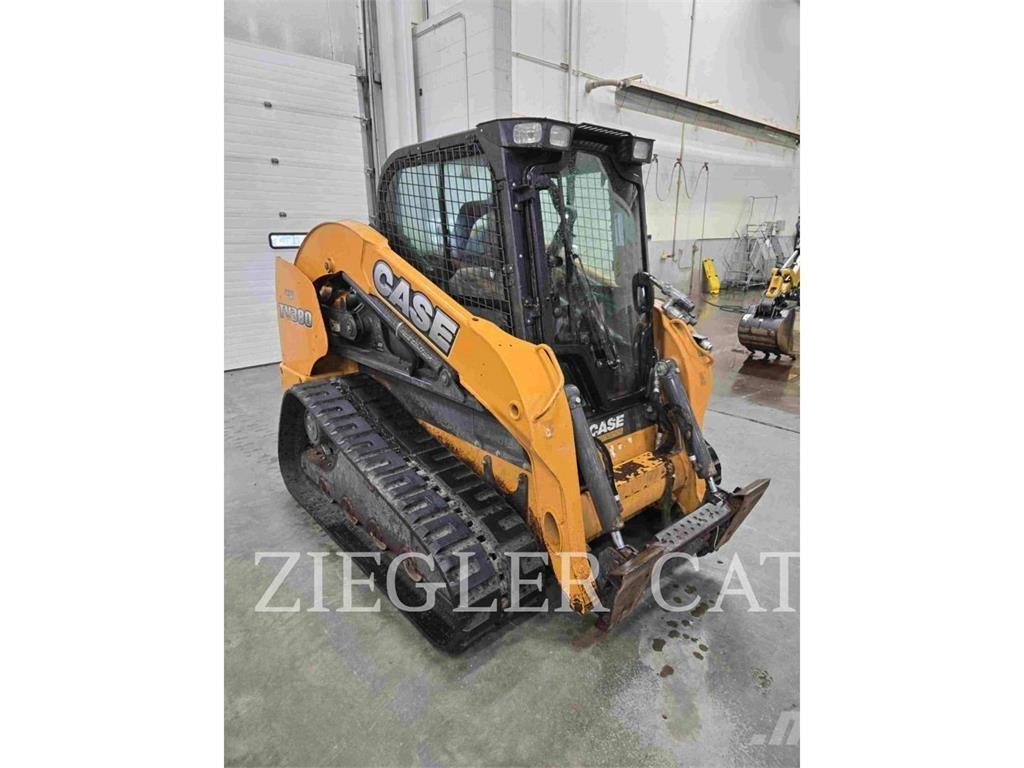 New Holland TV380 Utovarivaču guseničara