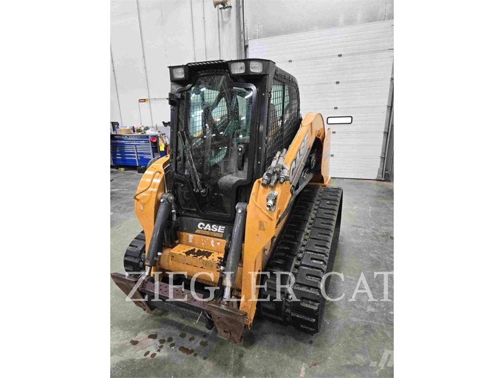 New Holland TV380 Utovarivaču guseničara