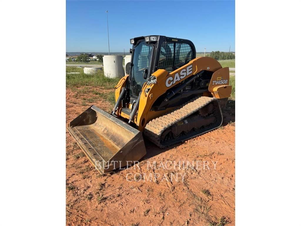 New Holland TV450B Utovarivaču guseničara