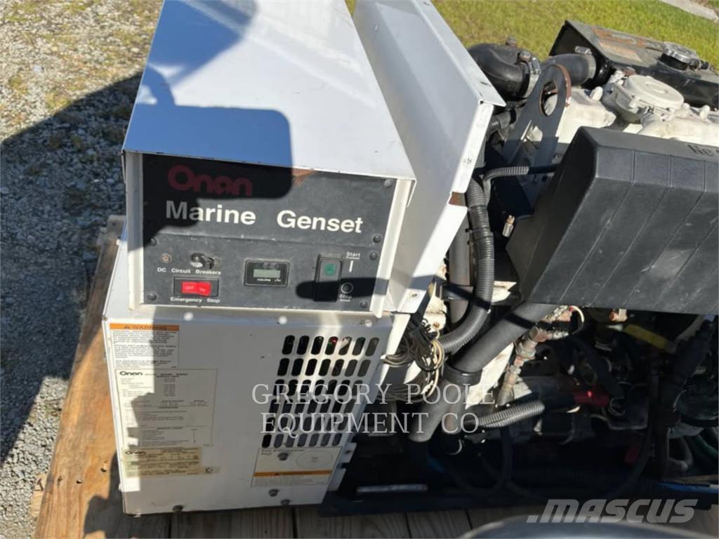 Onan MDKBR-5791484 Brodski pomoćni motori