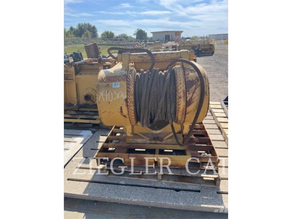 Paccar INC. PA56 Buldožeri guseničari