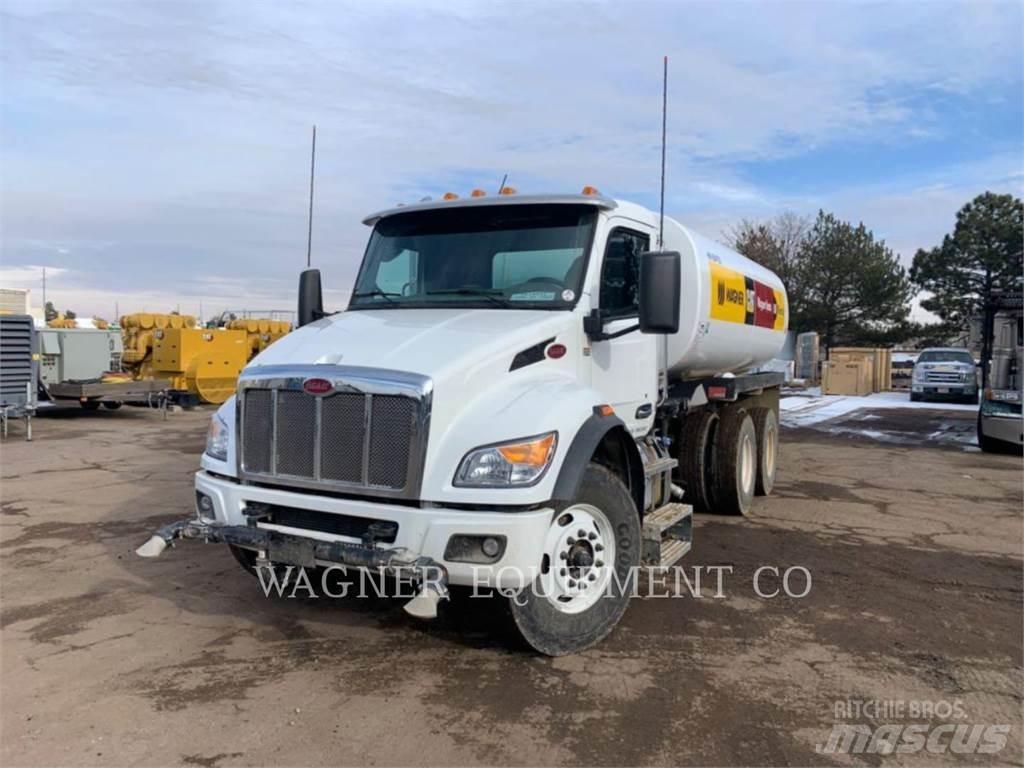 Peterbilt 4000G 548 Kamioni za vodu