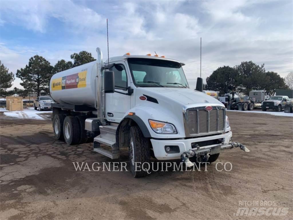 Peterbilt 4000G 548 Kamioni za vodu