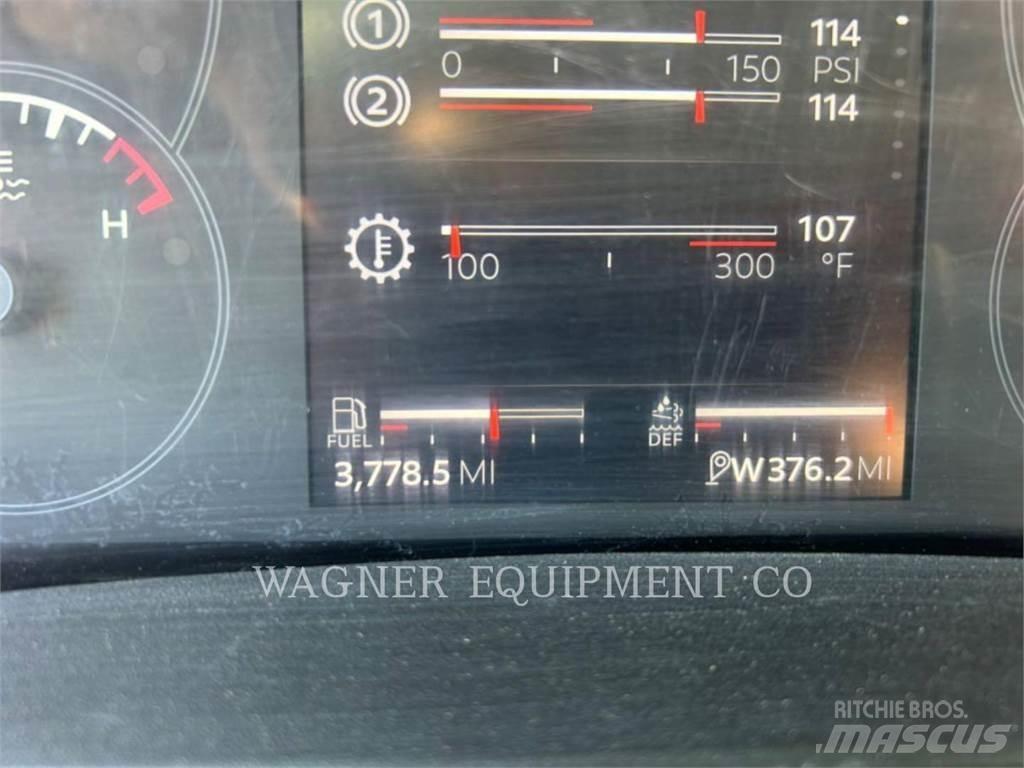 Peterbilt 4000G 548 Kamioni za vodu