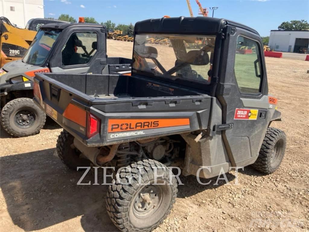 Polaris PRO XD 2000G Kola za golf