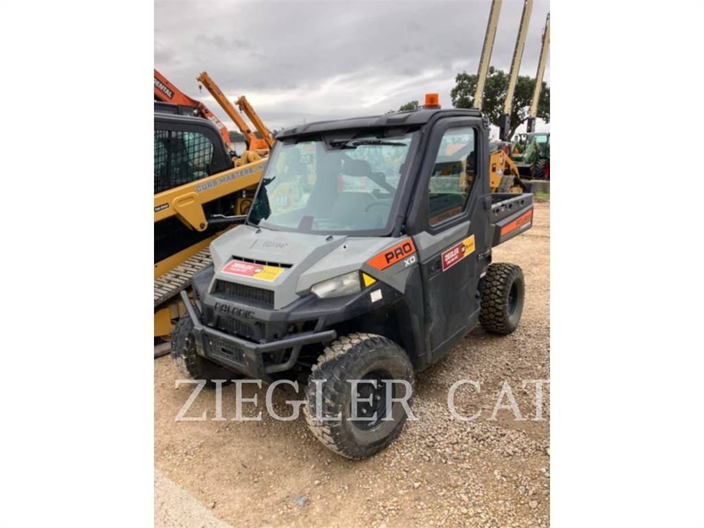 Polaris PRO XD 2000G Kola za golf