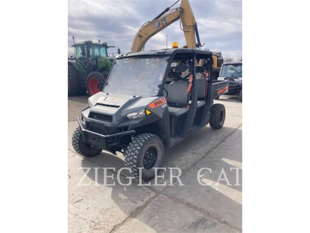 Polaris PRO XD 4000D Kola za golf