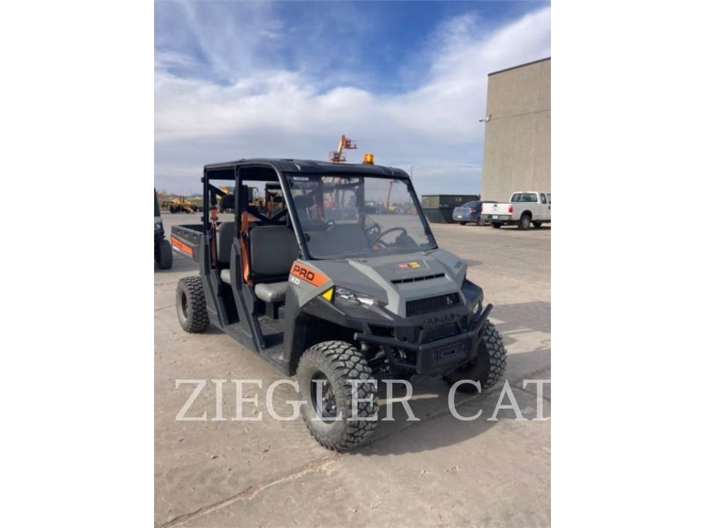 Polaris PRO XD 4000D Kola za golf