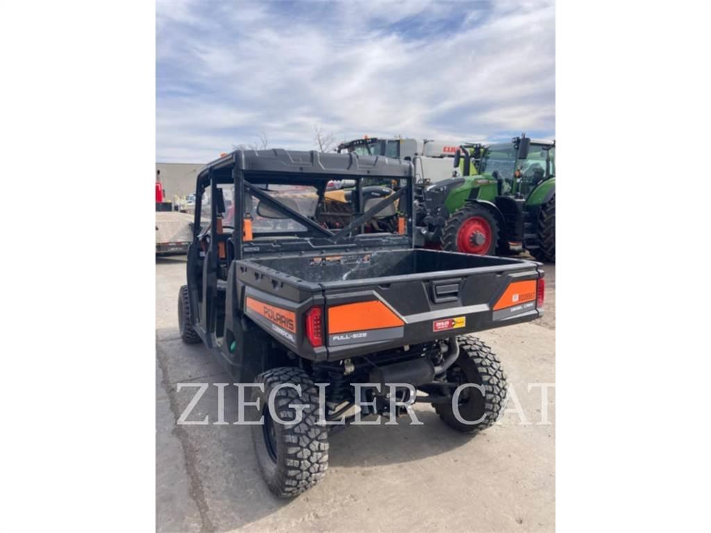 Polaris PRO XD 4000D Kola za golf