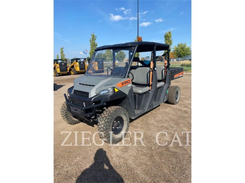 Polaris PRO XD 4000D Kola za golf