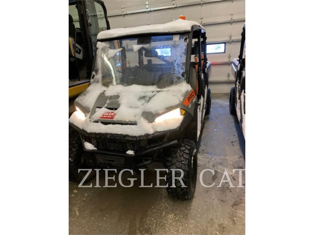 Polaris PRO XD 4000D Kola za golf
