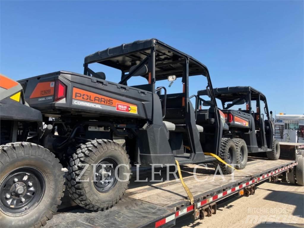 Polaris PRO XD 4000D Kola za golf
