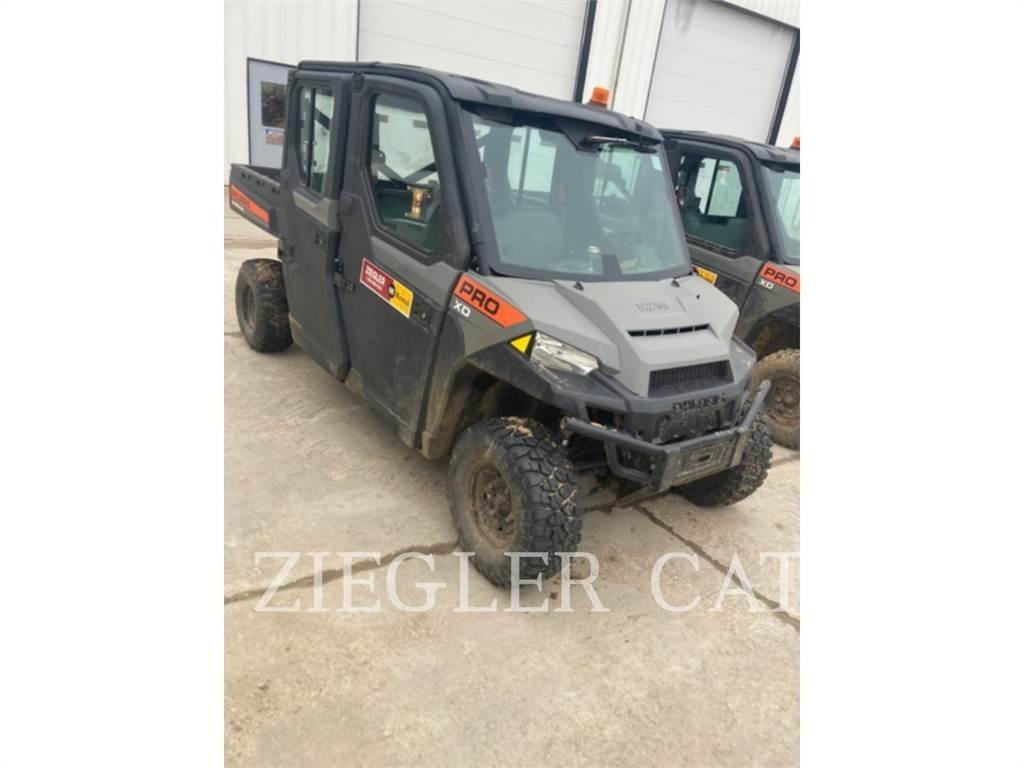 Polaris PRO XD 4000G Kola za golf
