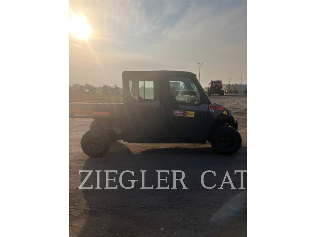 Polaris PRO XD 4000G Kola za golf