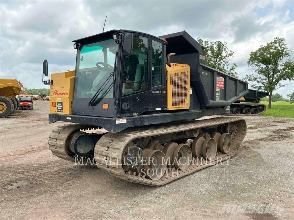 Prinoth T14R Zglobni damperi