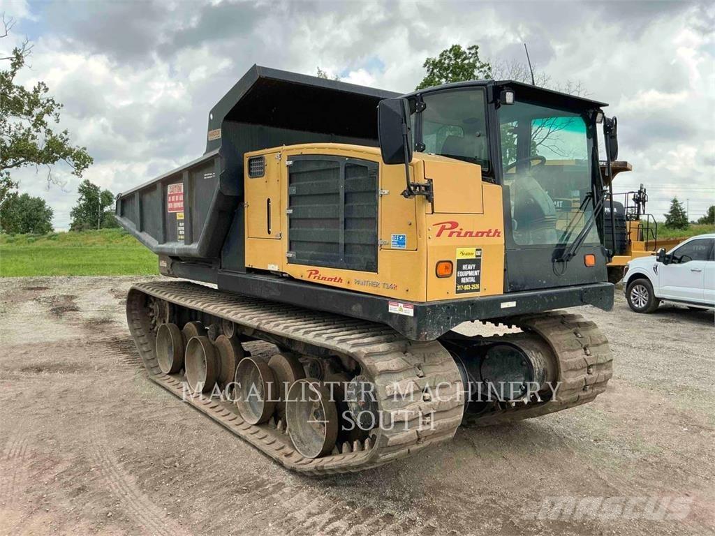 Prinoth T14R Zglobni damperi