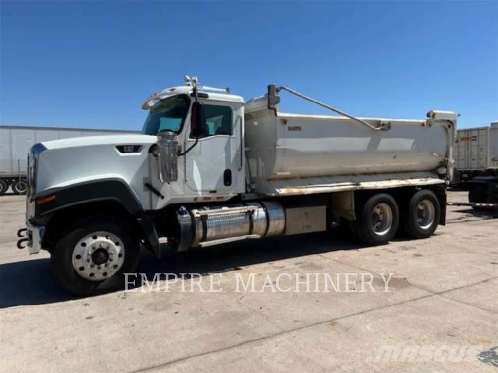  RELIANCE DUMP TRUCK Ostale prikolice