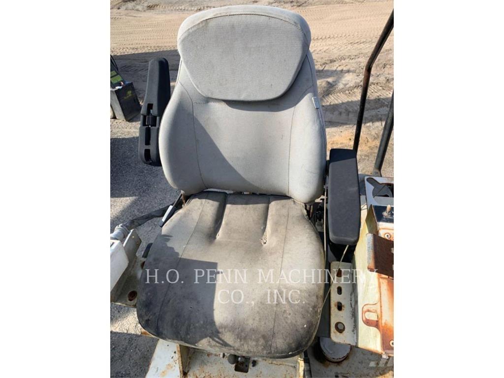 Roadtec RP175 Asfaltni finišeri
