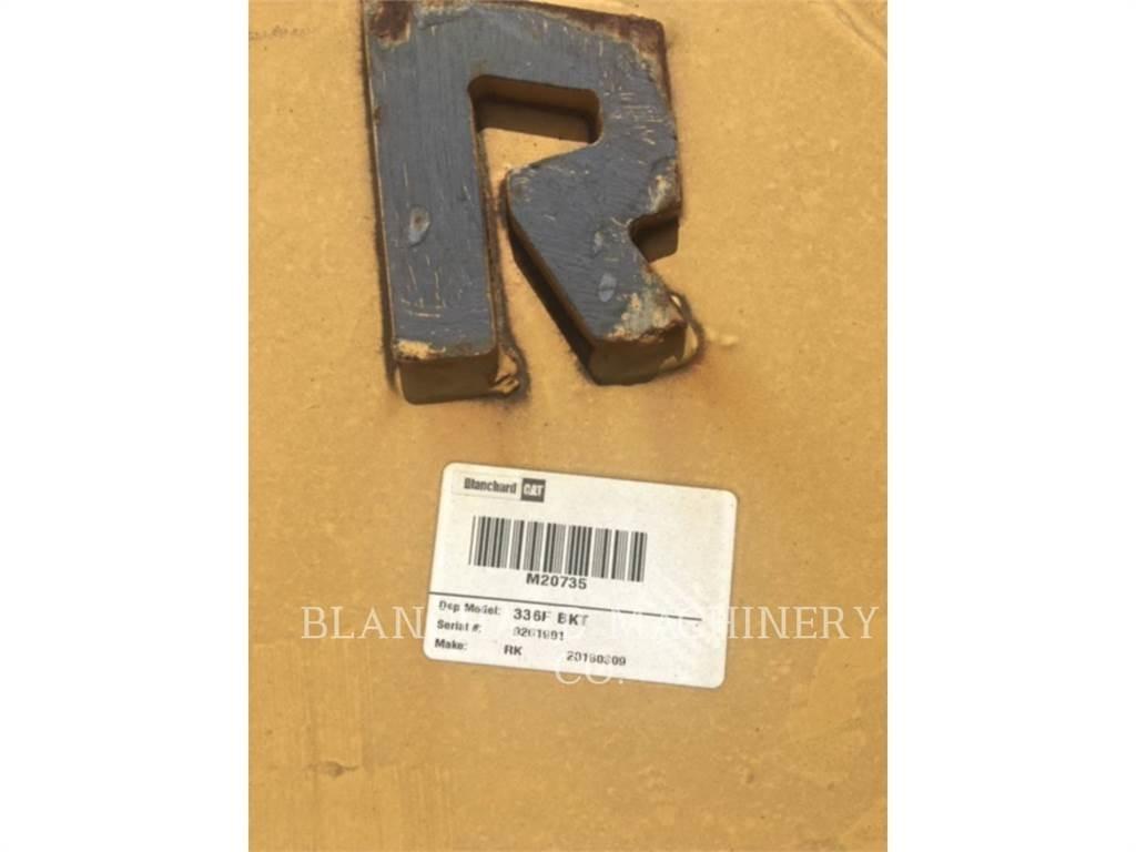 Rockland INC 336F BKT Kašike / Korpe