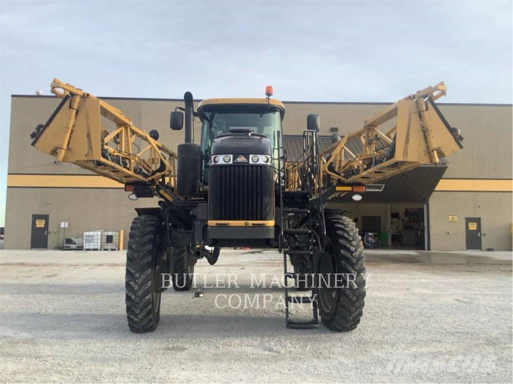 RoGator RG112TW120 Samohodne prskalice