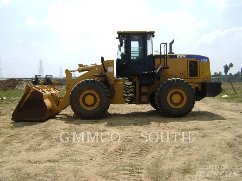 SEM CO. LTD 658C Utovarivači na točkove