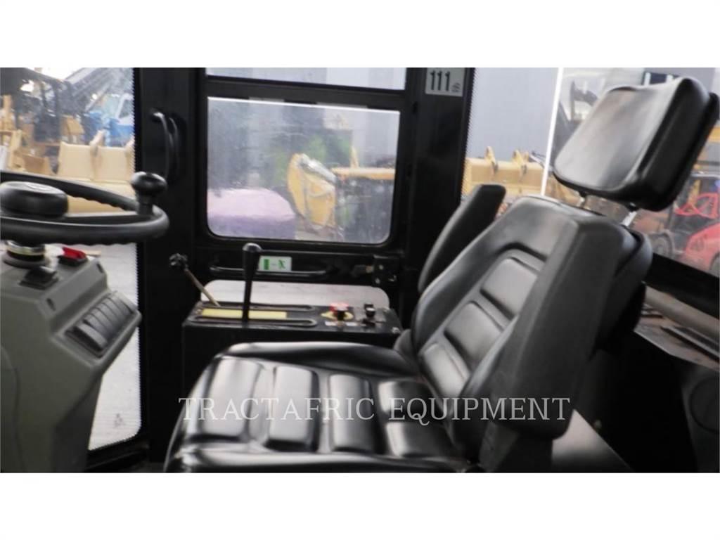 SEM MACHINERY SEM512 Nabijači zemlje