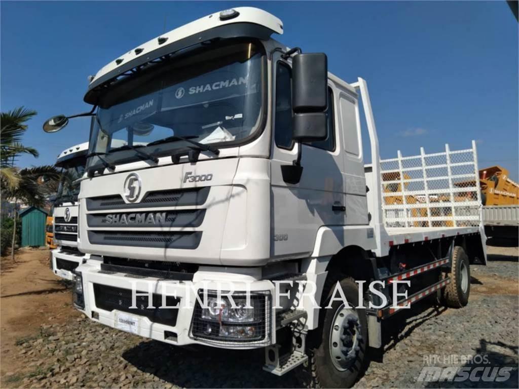 Shacman F3000 10T 4X2 Ostalo za građevinarstvo