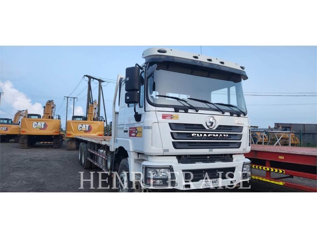 Shacman F3000 20FT 6X4 Ostalo za građevinarstvo