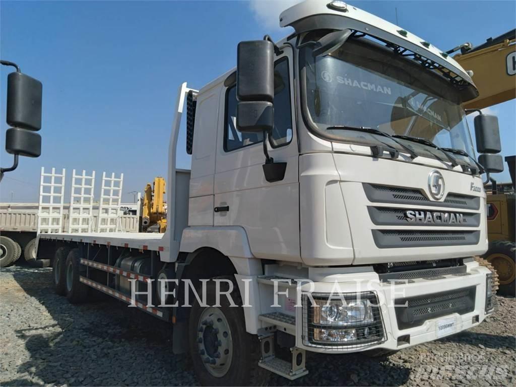 Shacman F3000 20T 6X4 Ostali kamioni