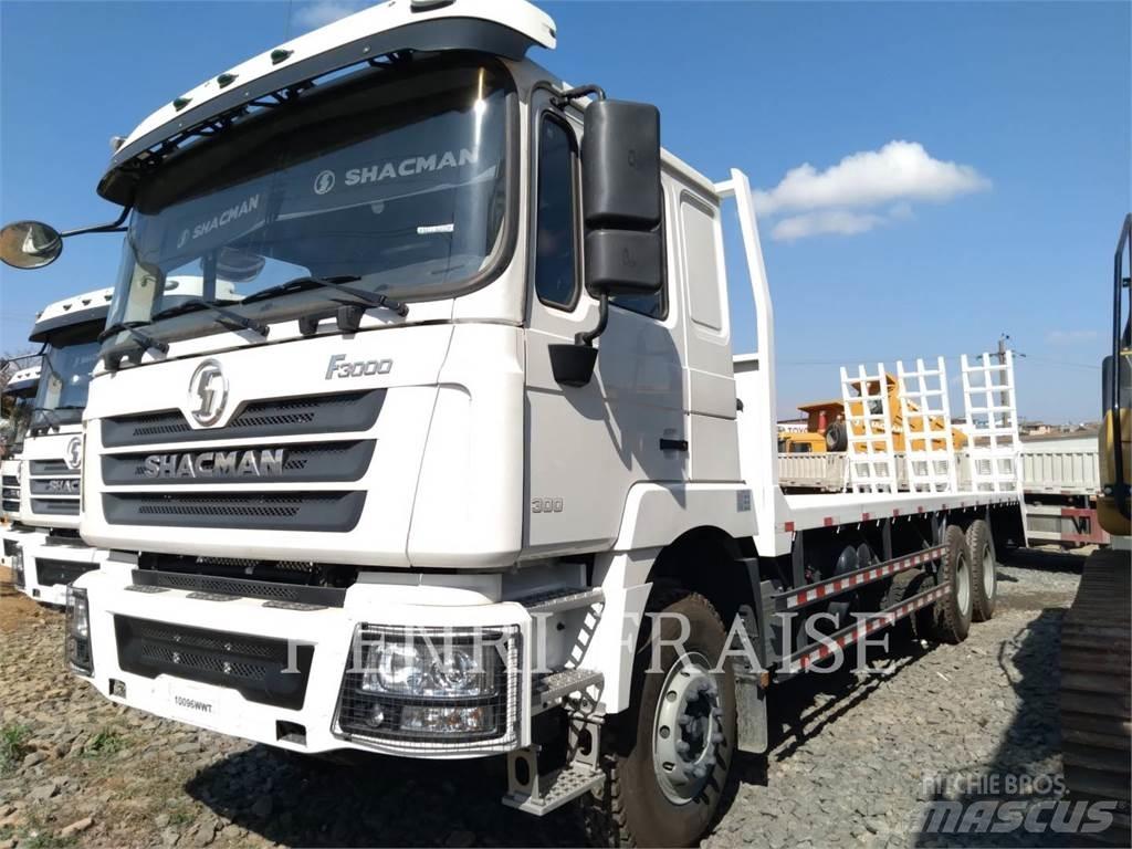 Shacman F3000 20T 6X4 Ostali kamioni