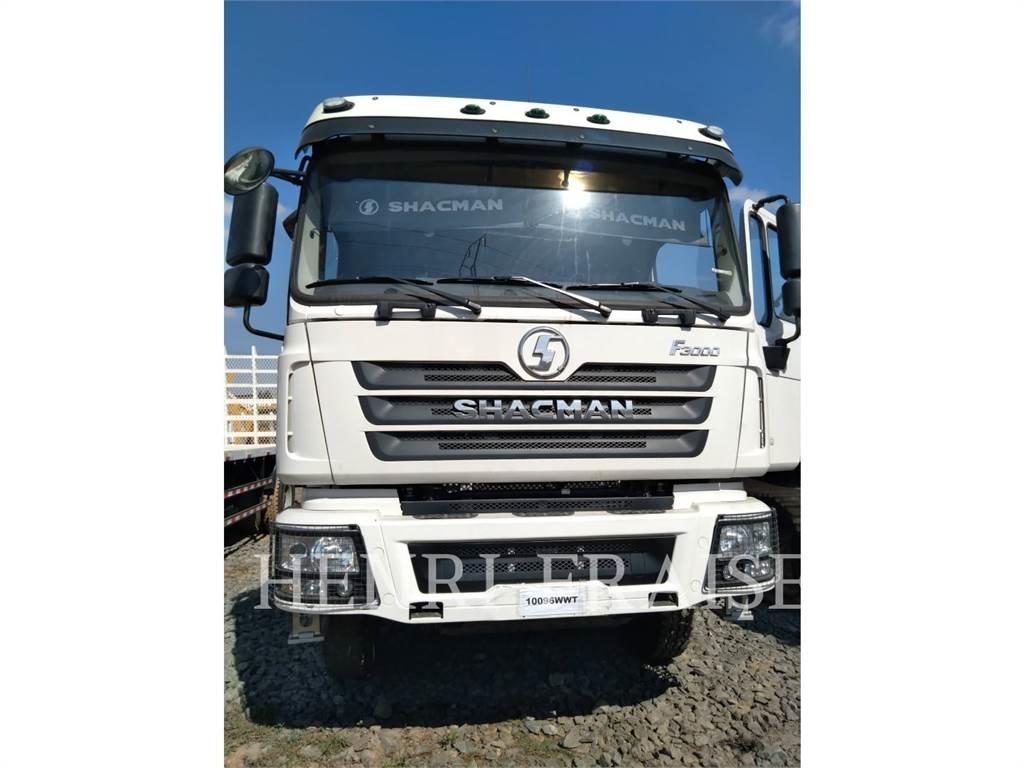 Shacman F3000 20T 6X4 Ostali kamioni