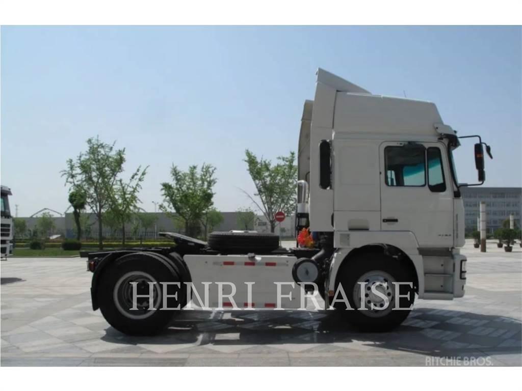 Shacman F3000 4X2 Ostalo za građevinarstvo